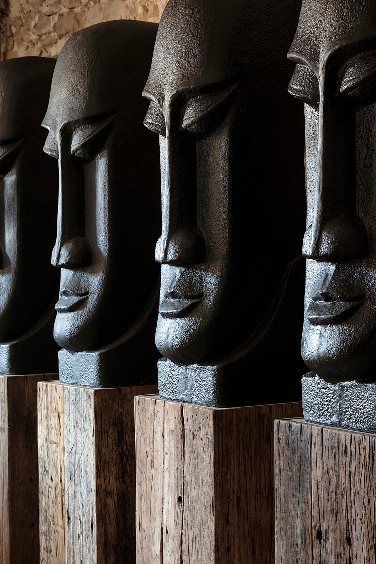 Sculptura KHALID