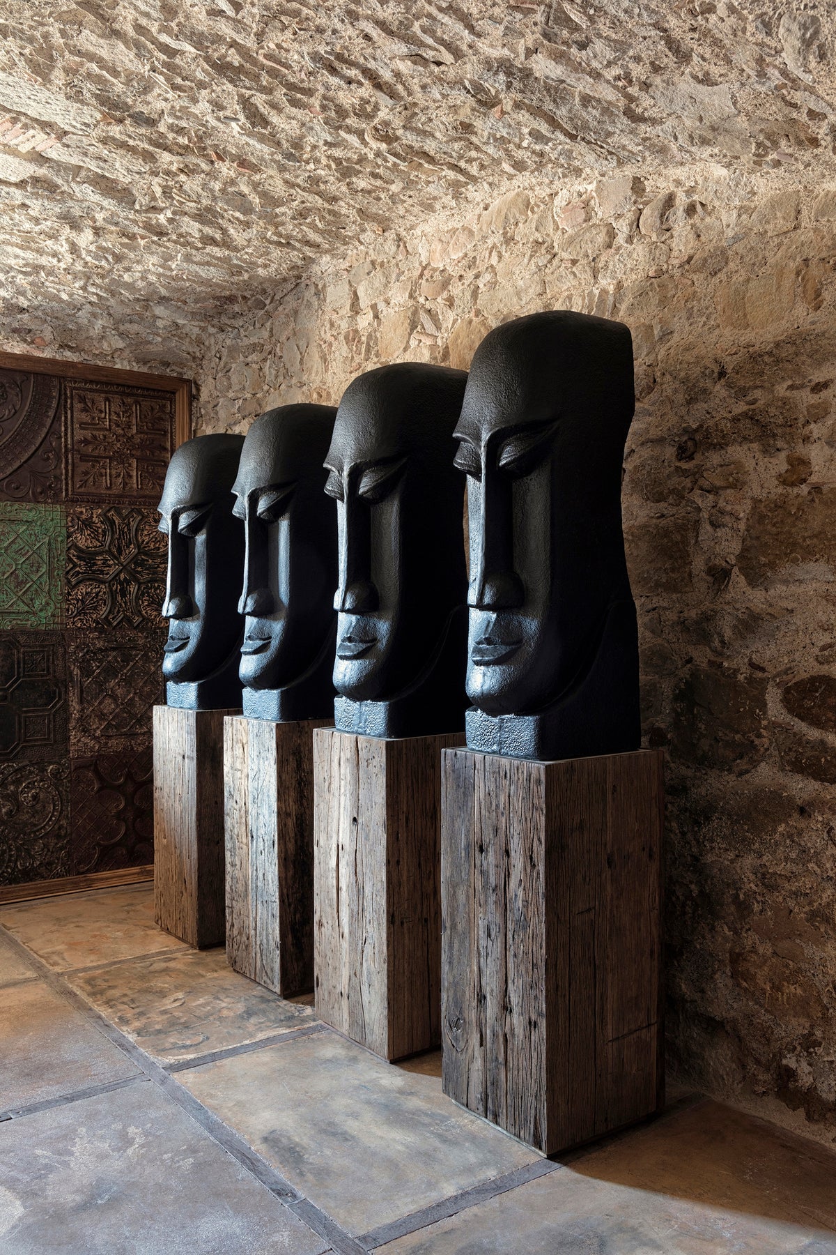 Sculptura KHALID