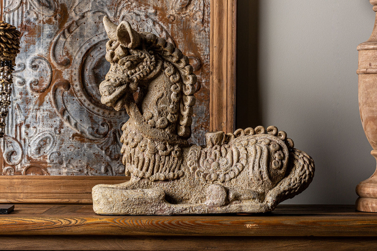 Figurina decorativa CABALLO