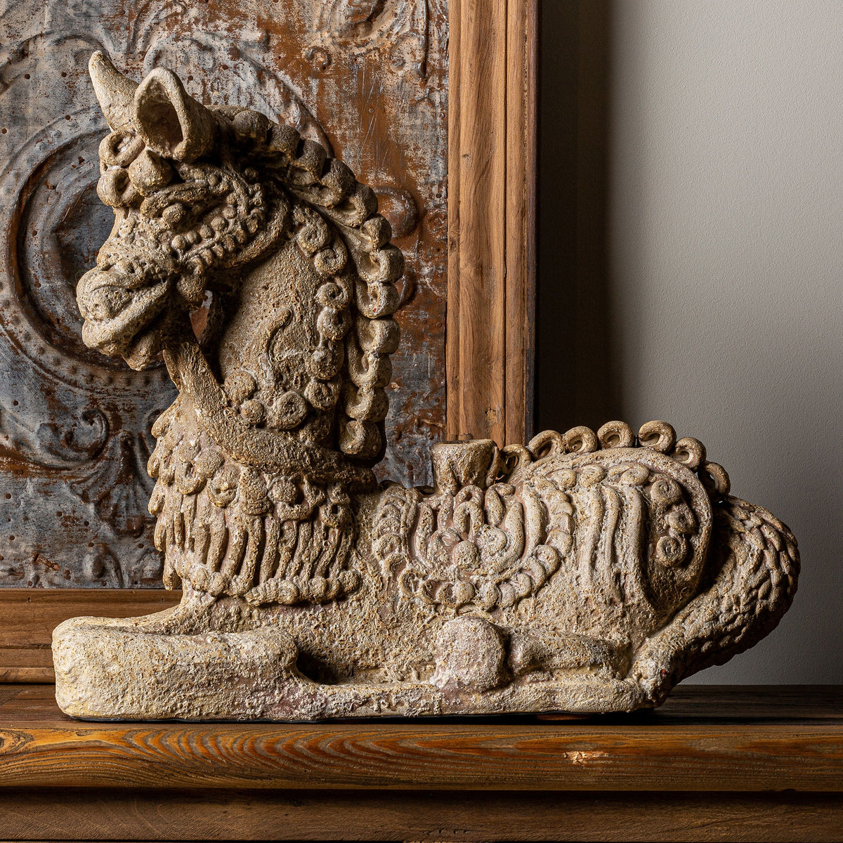 Figurina decorativa CABALLO