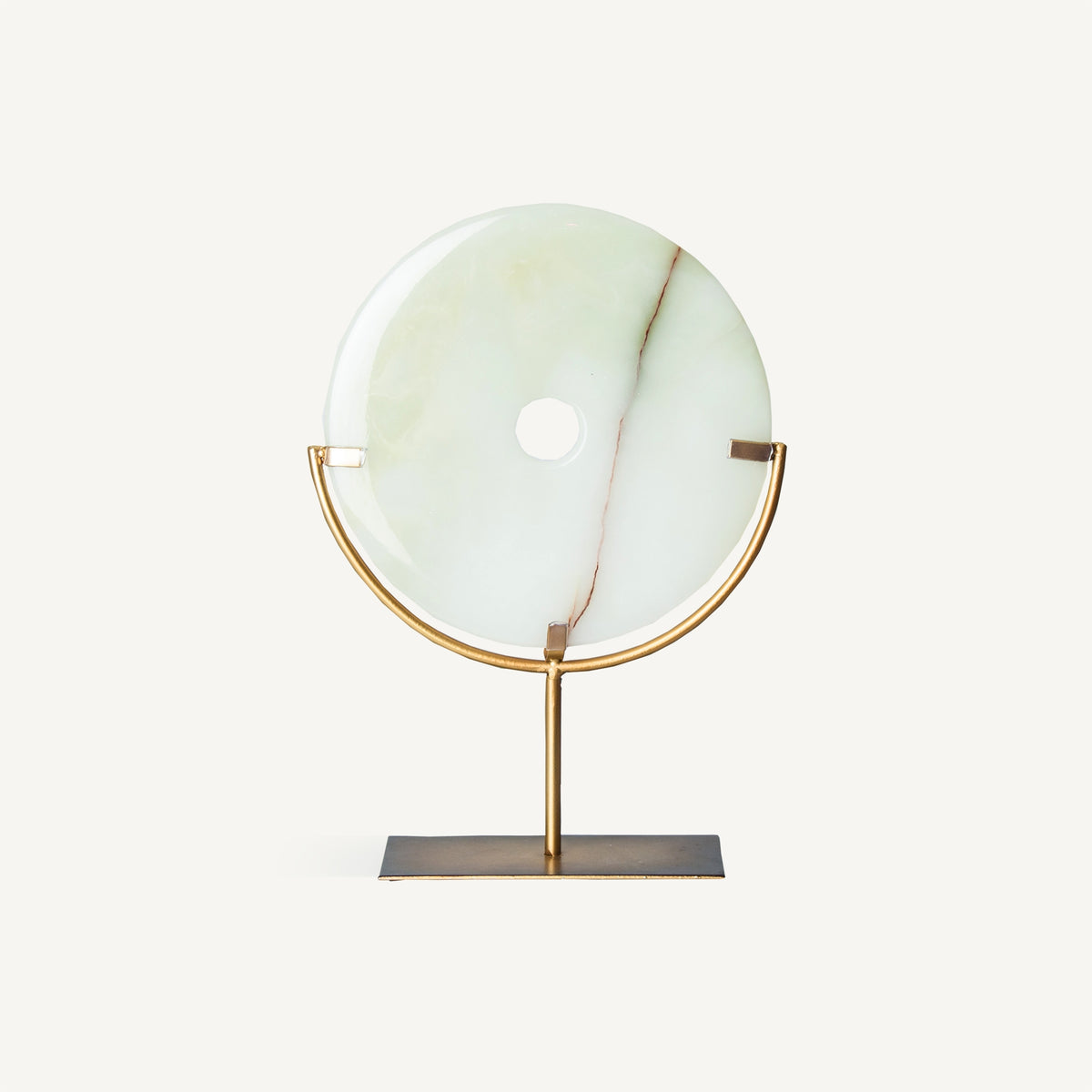 Figura decorativa din jad