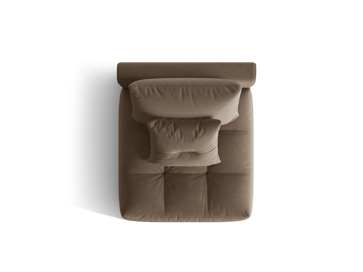 Modul canapea Bloom | Catifea