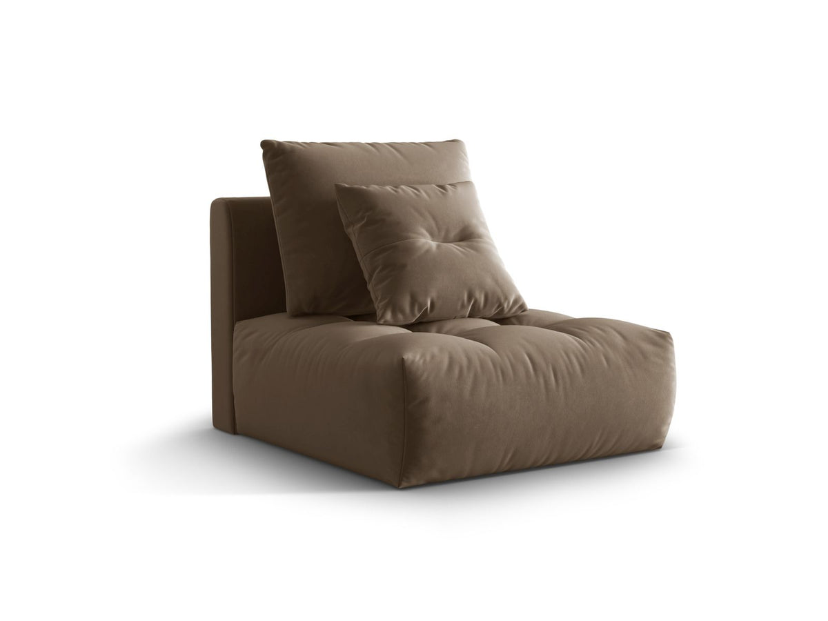 Modul canapea Bloom | Catifea