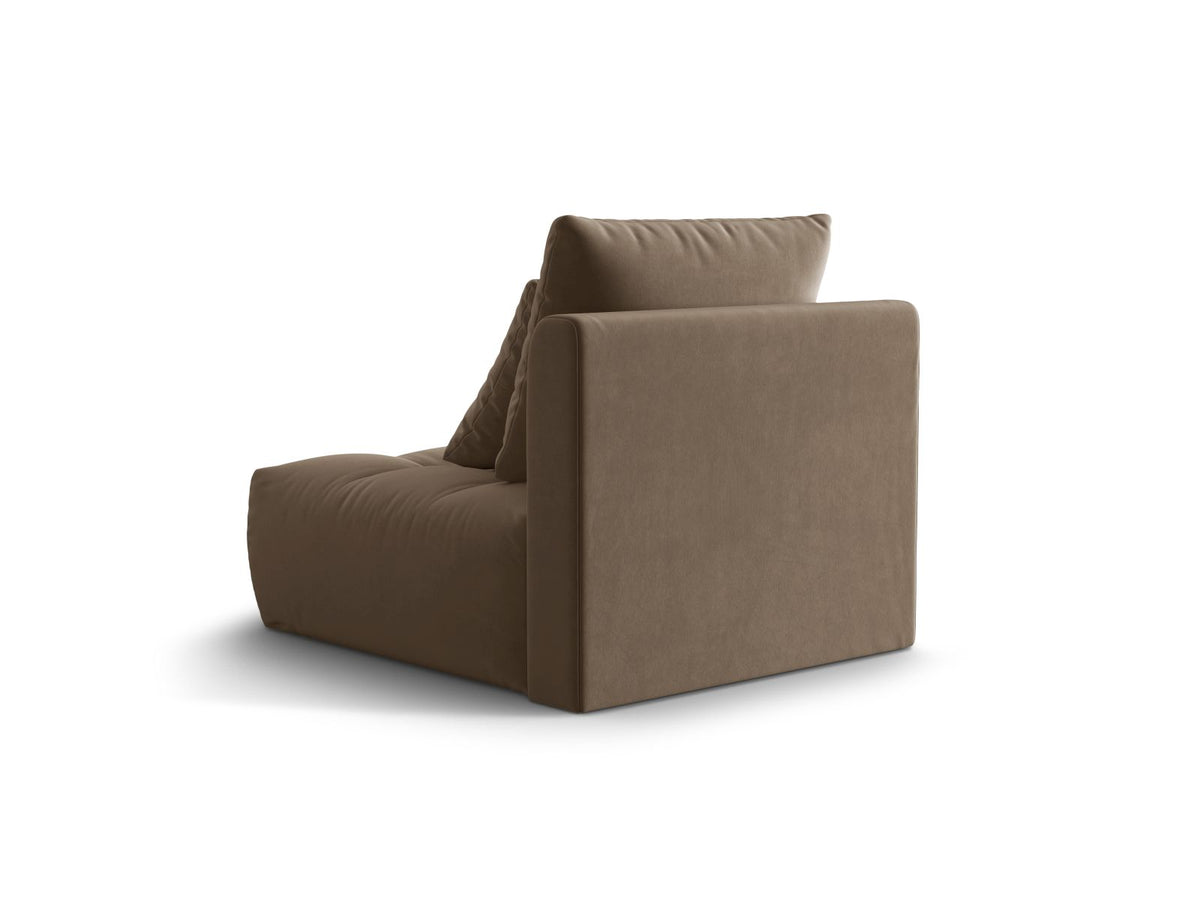 Modul canapea Bloom | Catifea