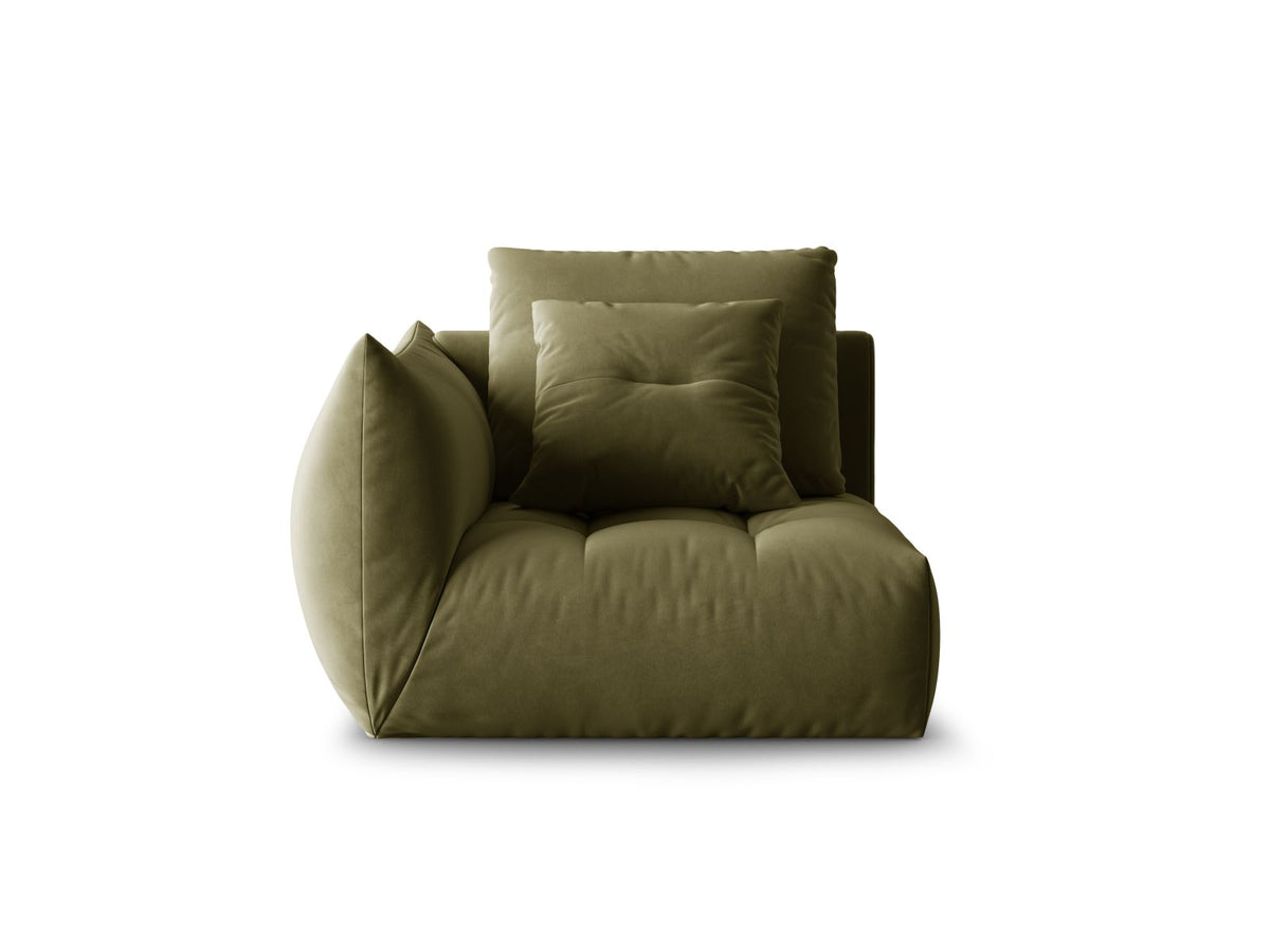 Modul canapea Bloom | Catifea