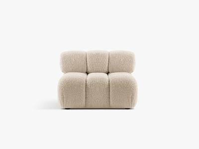 Modul fara brate, canapea Bellis | Boucle