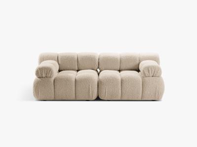 Canapea Bellis 2 locuri | Boucle