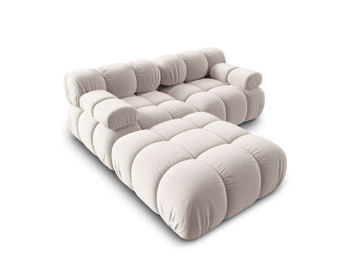 Canapea modulara Bellis 3 locuri | Catifea