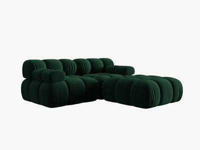 Canapea modulara Bellis 3 locuri | Catifea