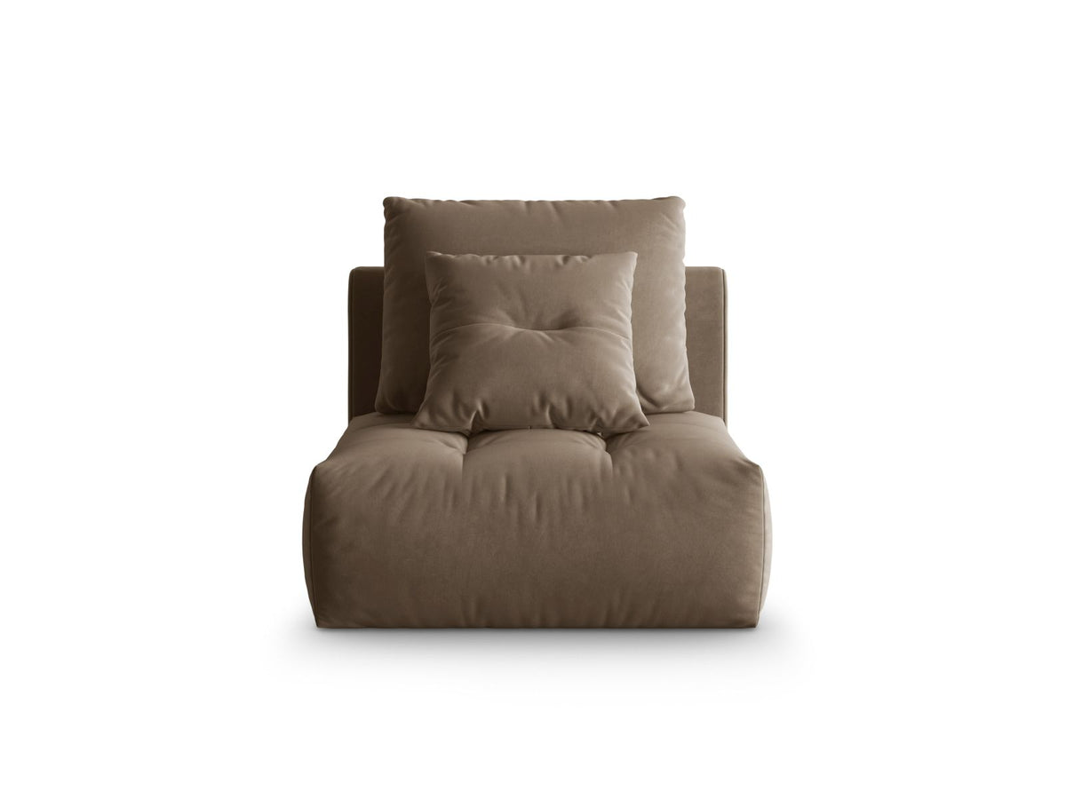 Modul canapea Bloom | Catifea
