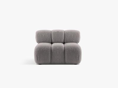 Modul fara brate, canapea Bellis | Boucle