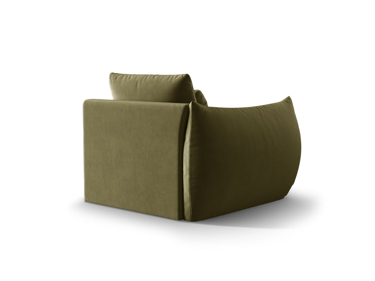 Modul canapea Bloom | Catifea