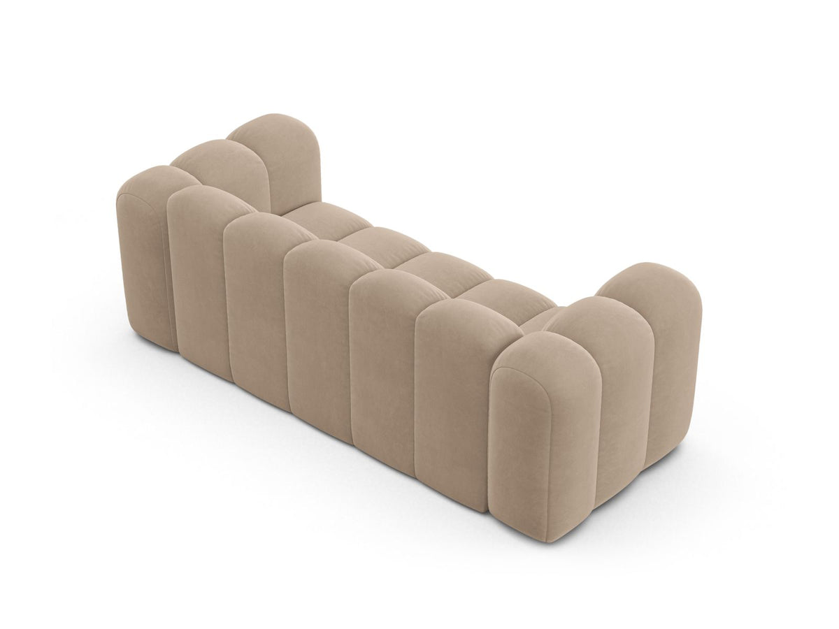 Canapea Lupine 2 locuri | Catifea
