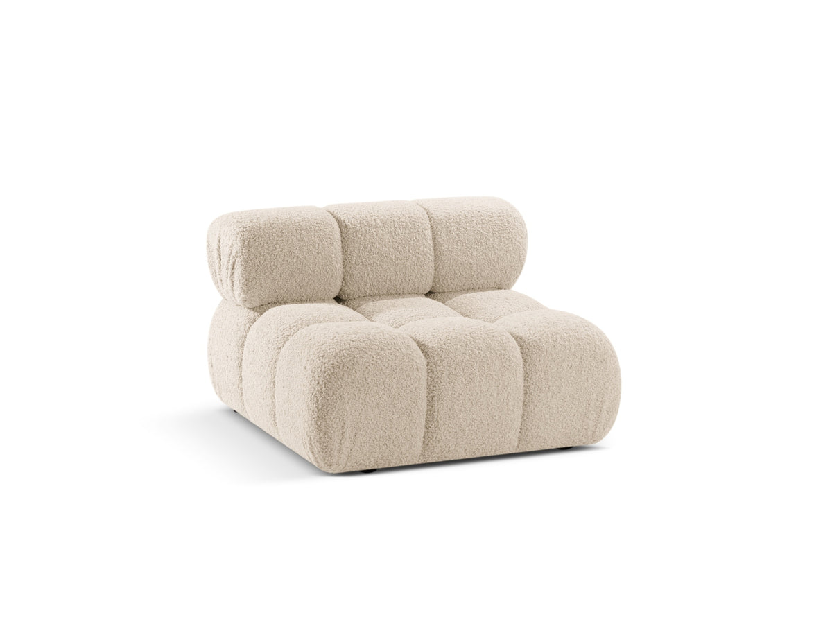 Modul fara brate, canapea Bellis | Boucle