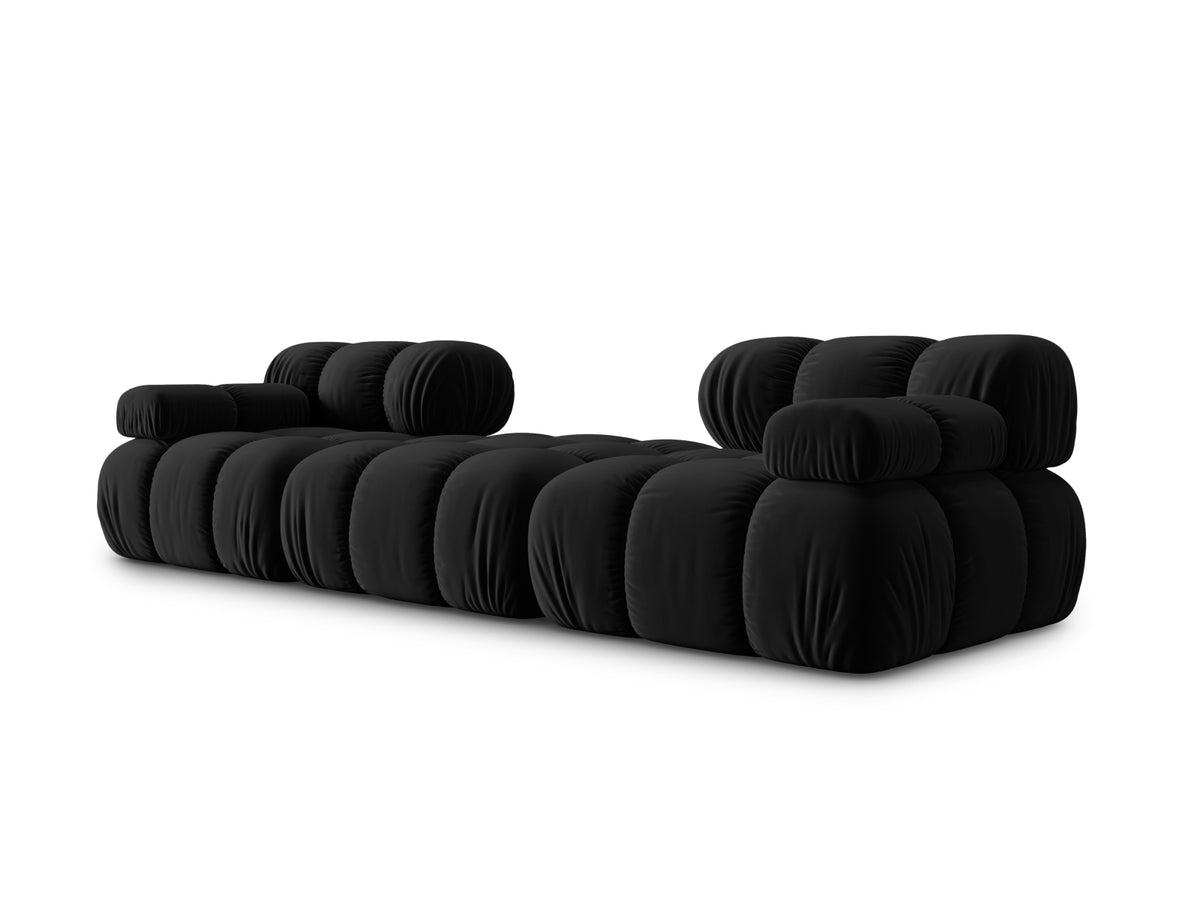 Canapea modulara Bellis 3 locuri | Catifea