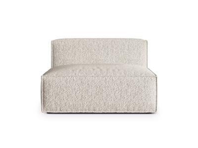 Modul canapea Nuria | Boucle