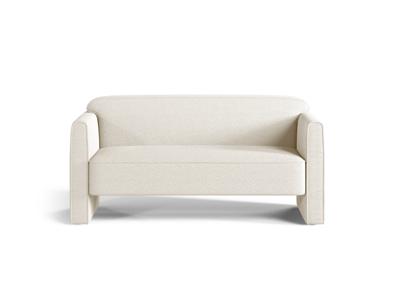 Canapea Abby 2 locuri | Boucle