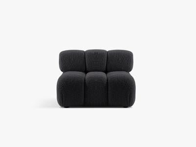 Modul fara brate, canapea Bellis | Boucle