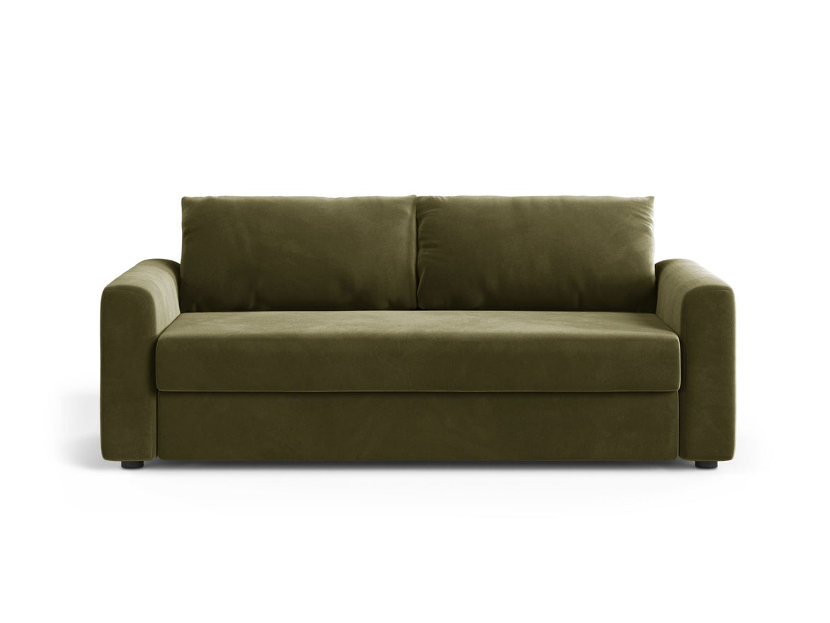 Canapea Extensibila David 3 Locuri | Catifea