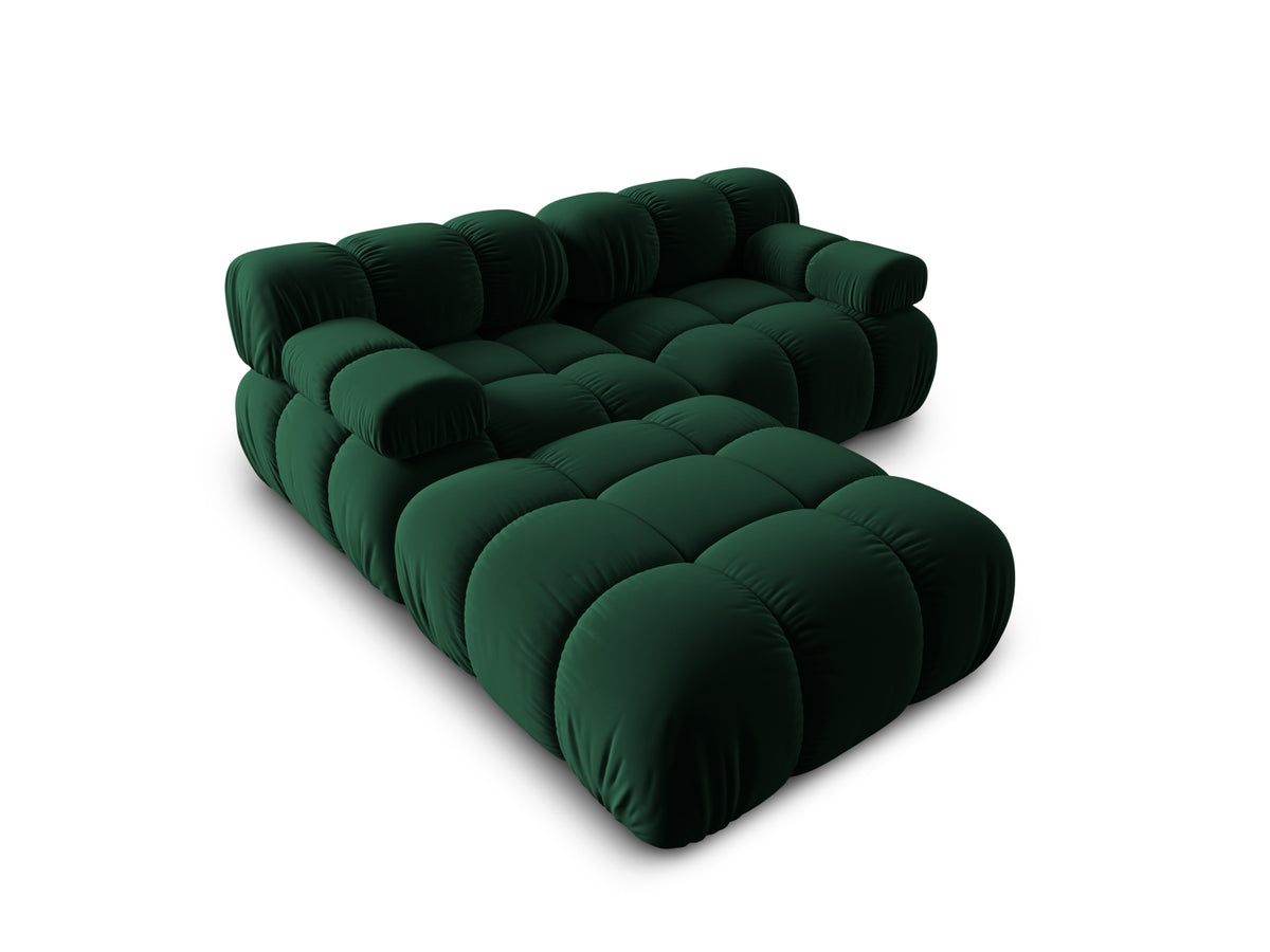 Canapea modulara Bellis 3 locuri | Catifea