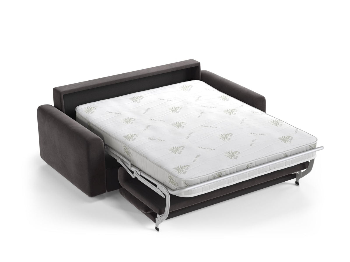 Canapea Extensibila David 3 Locuri | Catifea
