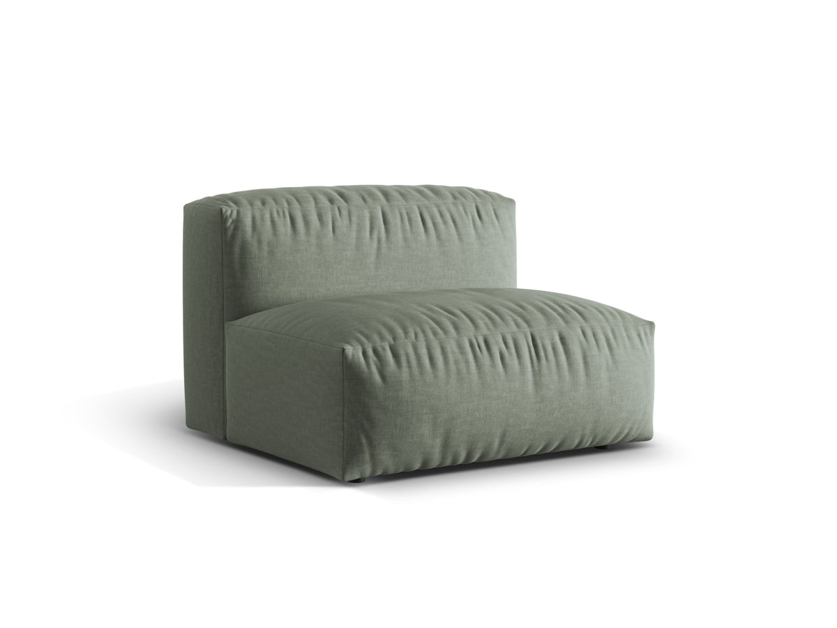 Modul Canapea Martina fara Brate | Tesatura structurata