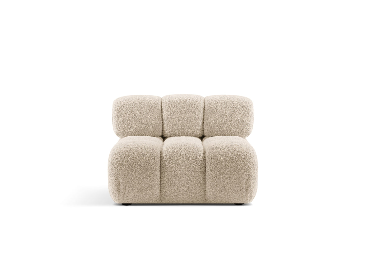 Modul fara brate, canapea Bellis | Boucle