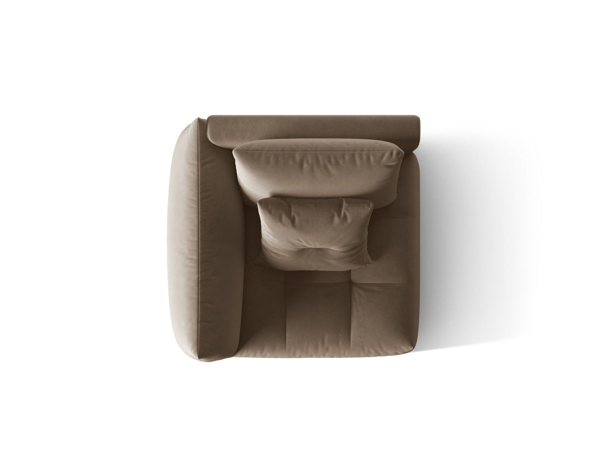 Modul canapea Bloom | Catifea