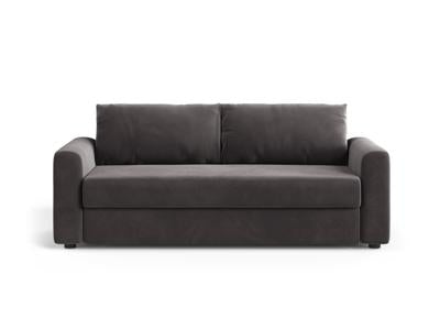 Canapea Extensibila David 3 Locuri | Catifea