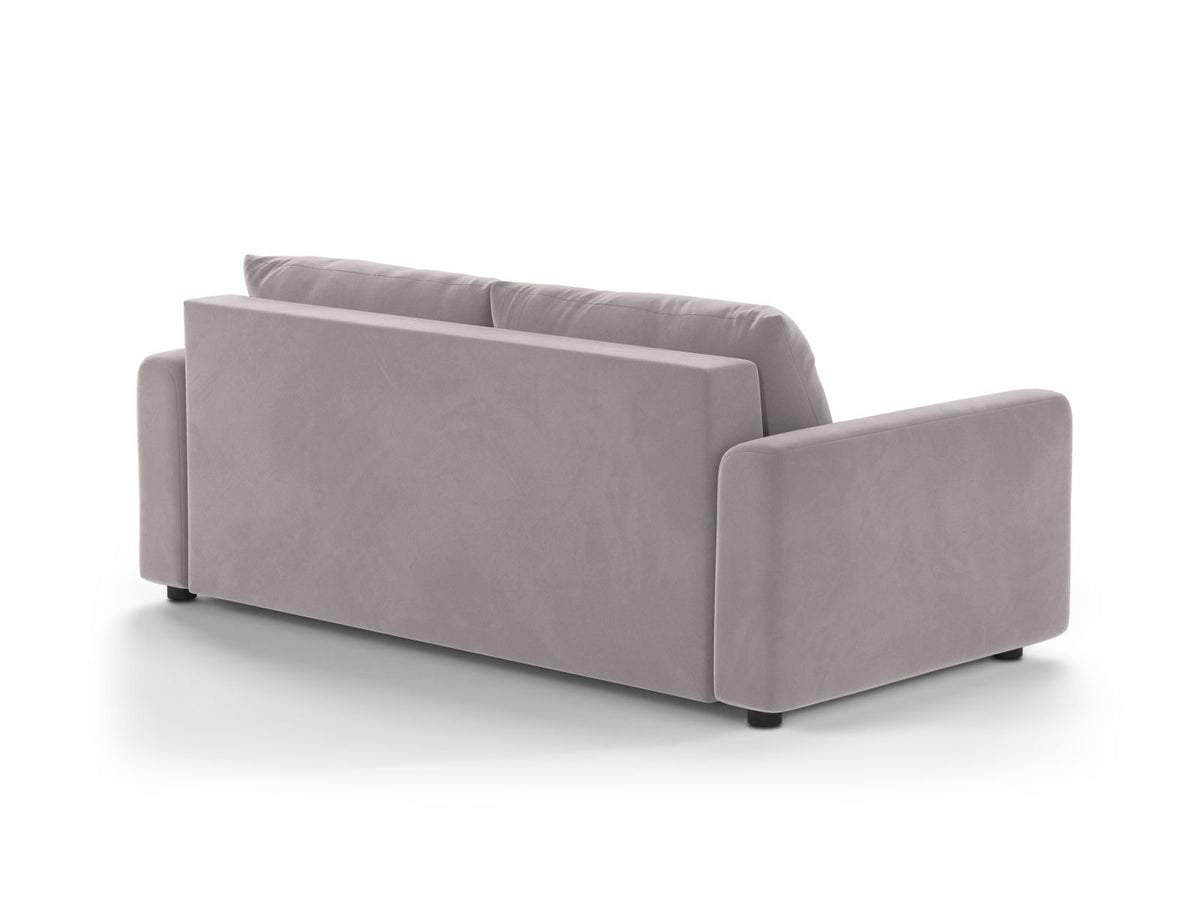 Canapea Extensibila David 3 Locuri | Catifea