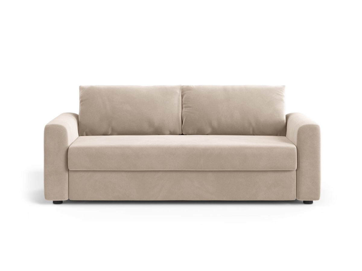 Canapea Extensibila David 3 Locuri | Catifea