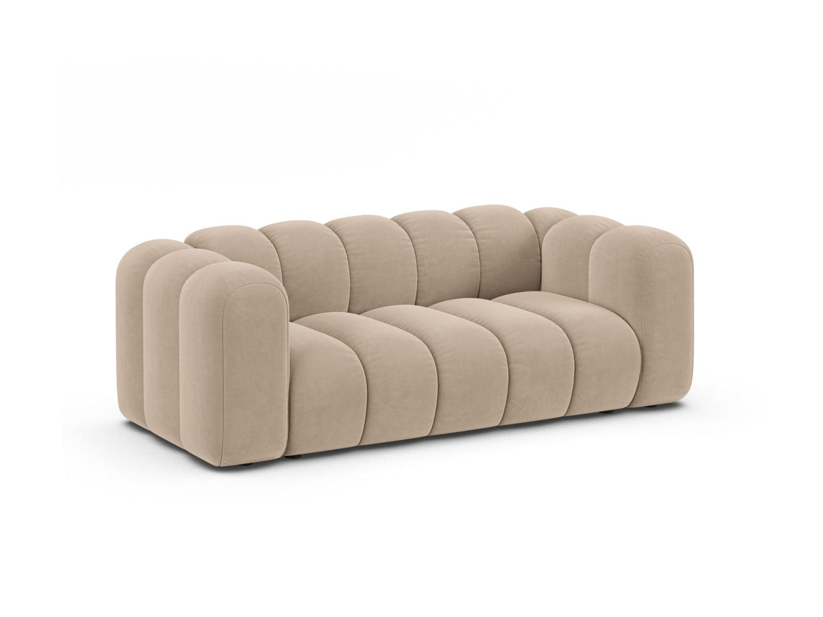Canapea Lupine 2 locuri | Catifea