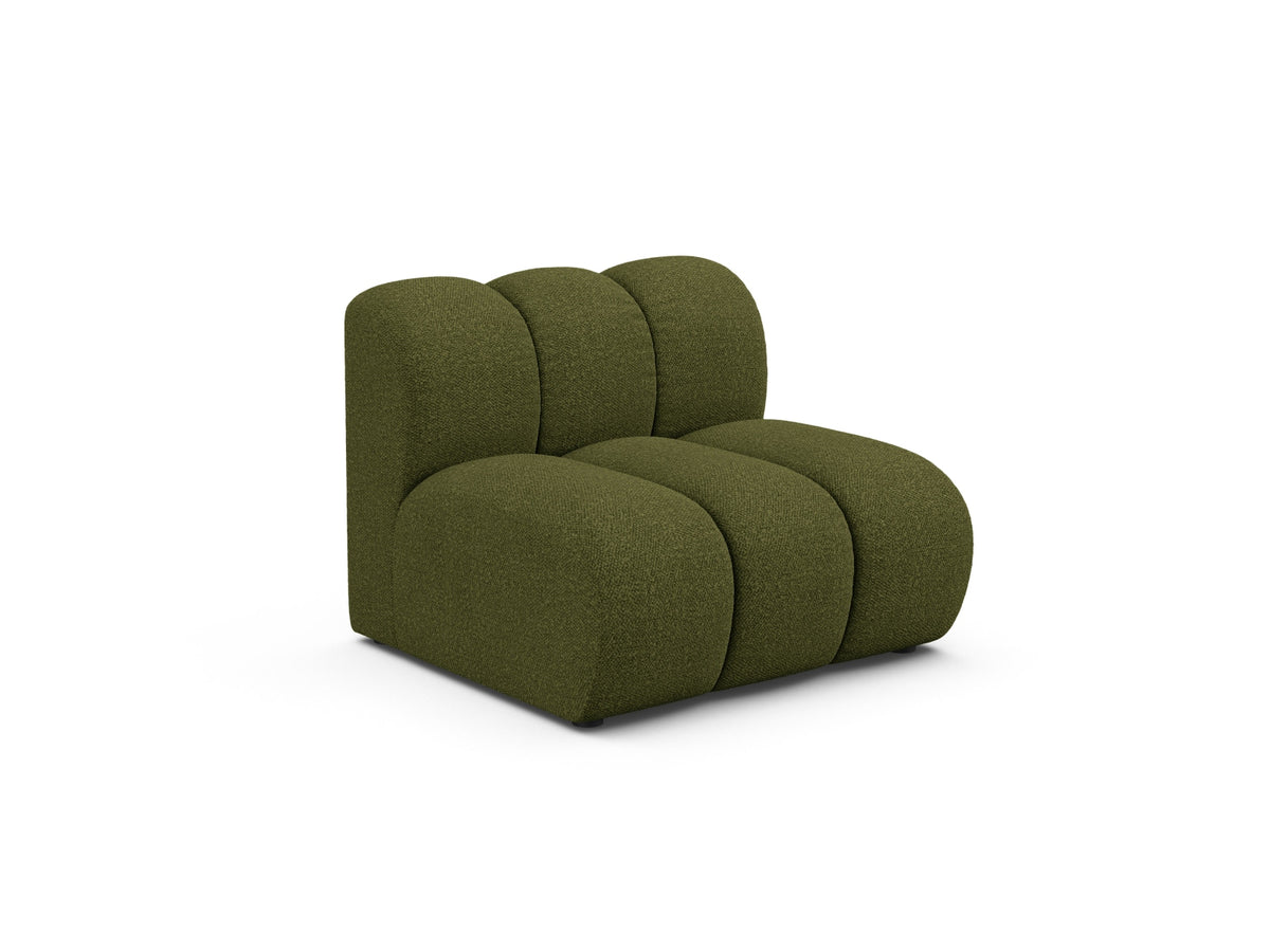 Modul Canapea Lupine fara brate | Boucle