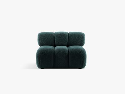 Modul fara brate, canapea Bellis | Boucle