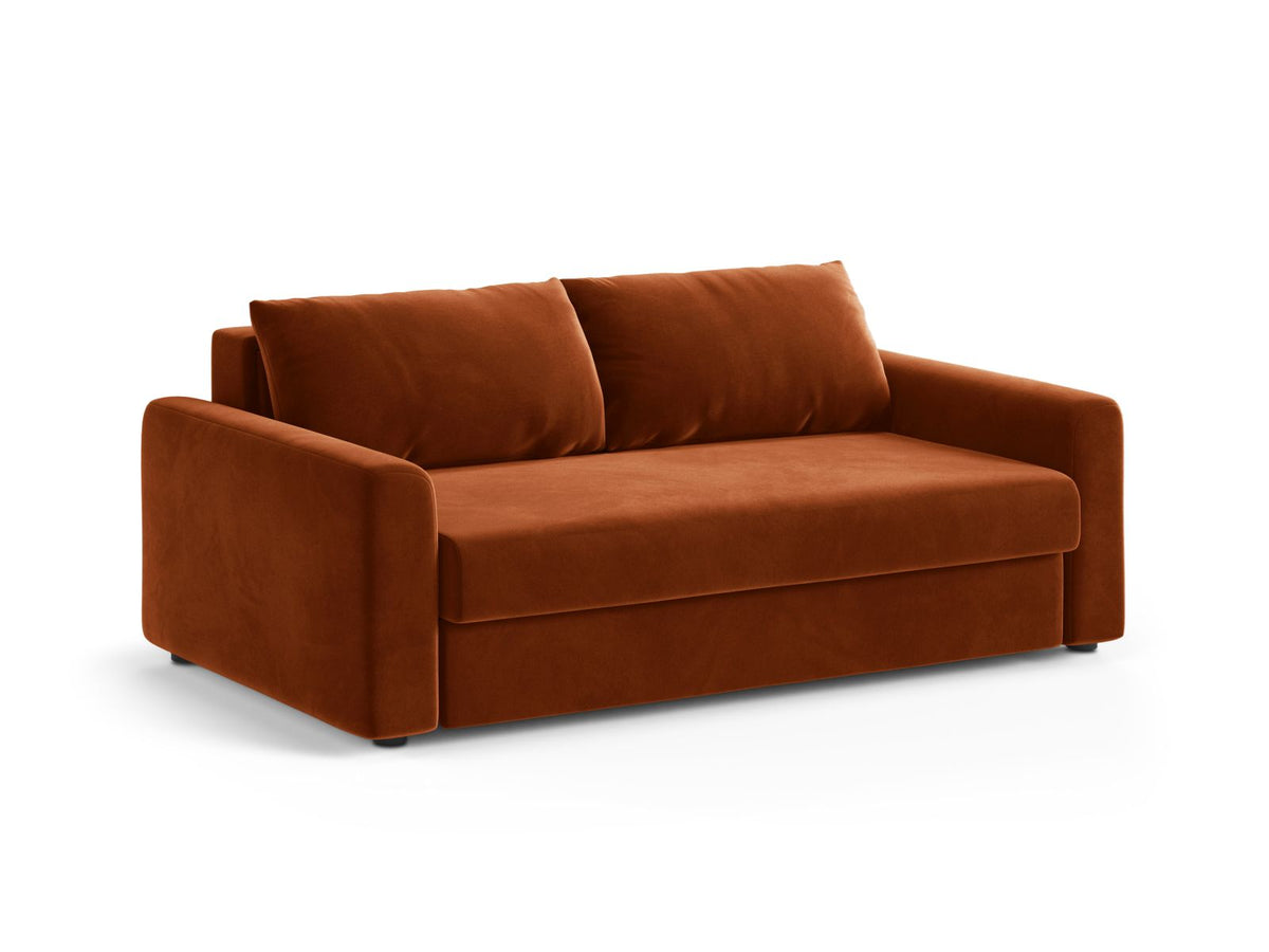 Canapea Extensibila David 3 Locuri | Catifea