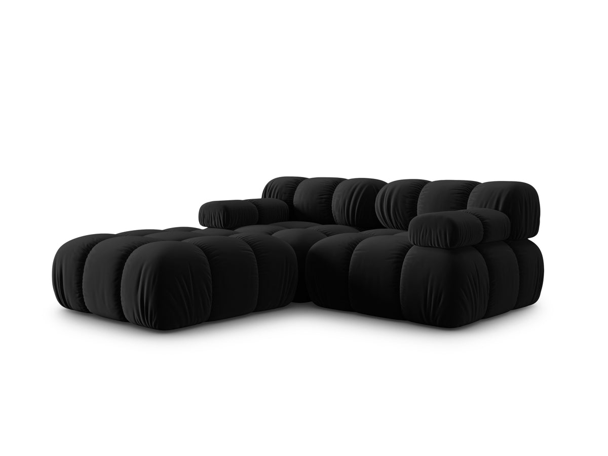 Canapea modulara Bellis 3 locuri | Catifea