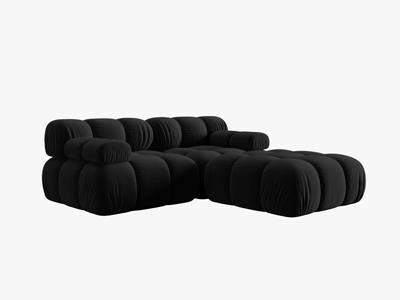 Canapea modulara Bellis 3 locuri | Catifea