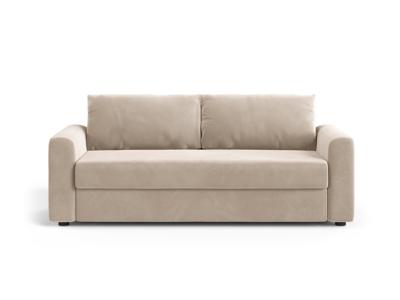 Canapea Extensibila David 3 Locuri | Catifea