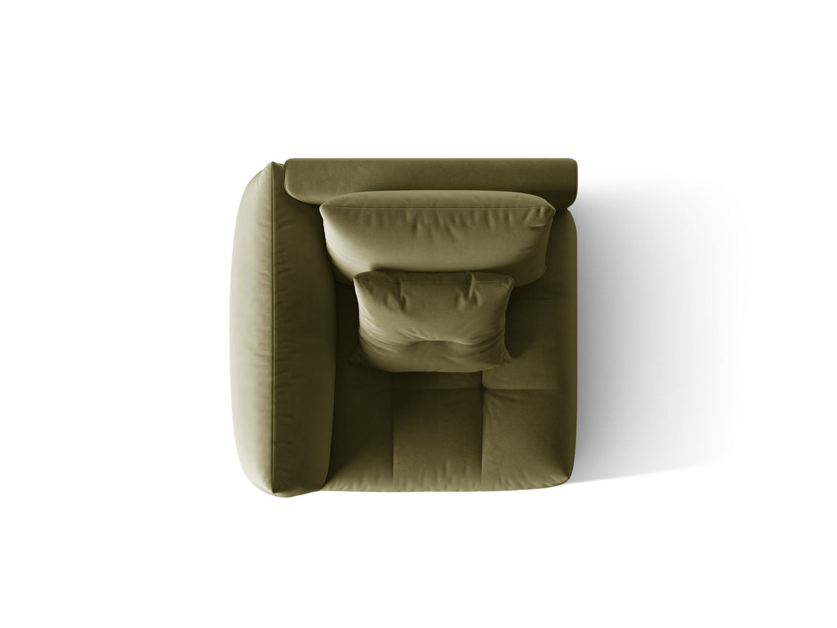 Modul canapea Bloom | Catifea
