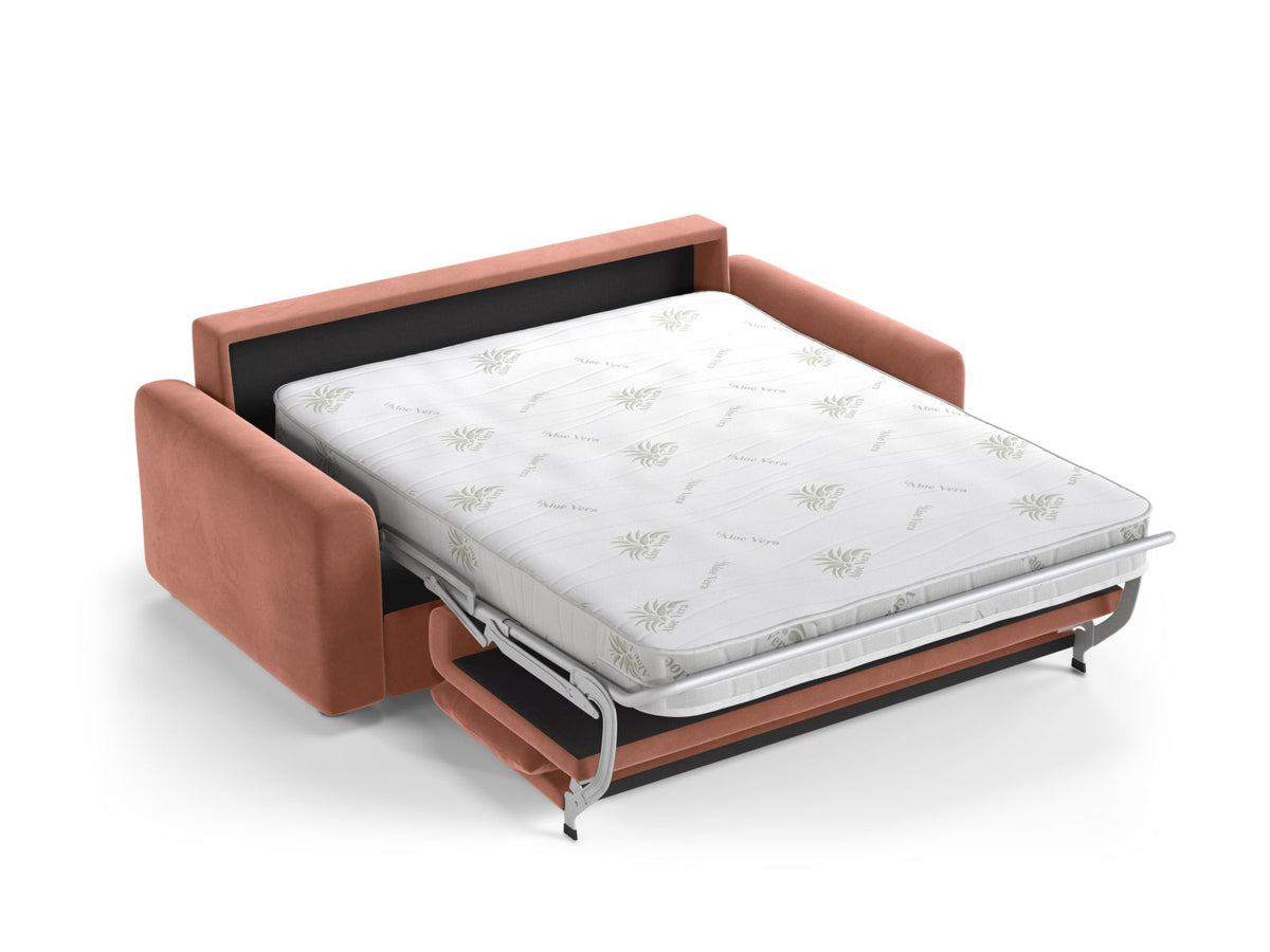 Canapea Extensibila David 3 Locuri | Catifea