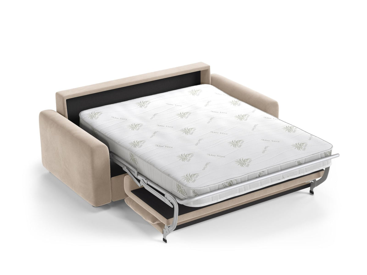 Canapea Extensibila David 3 Locuri | Catifea