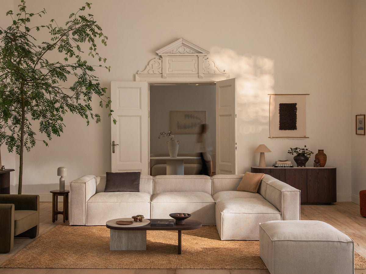 Modul canapea NURIA | Tesatura structurata