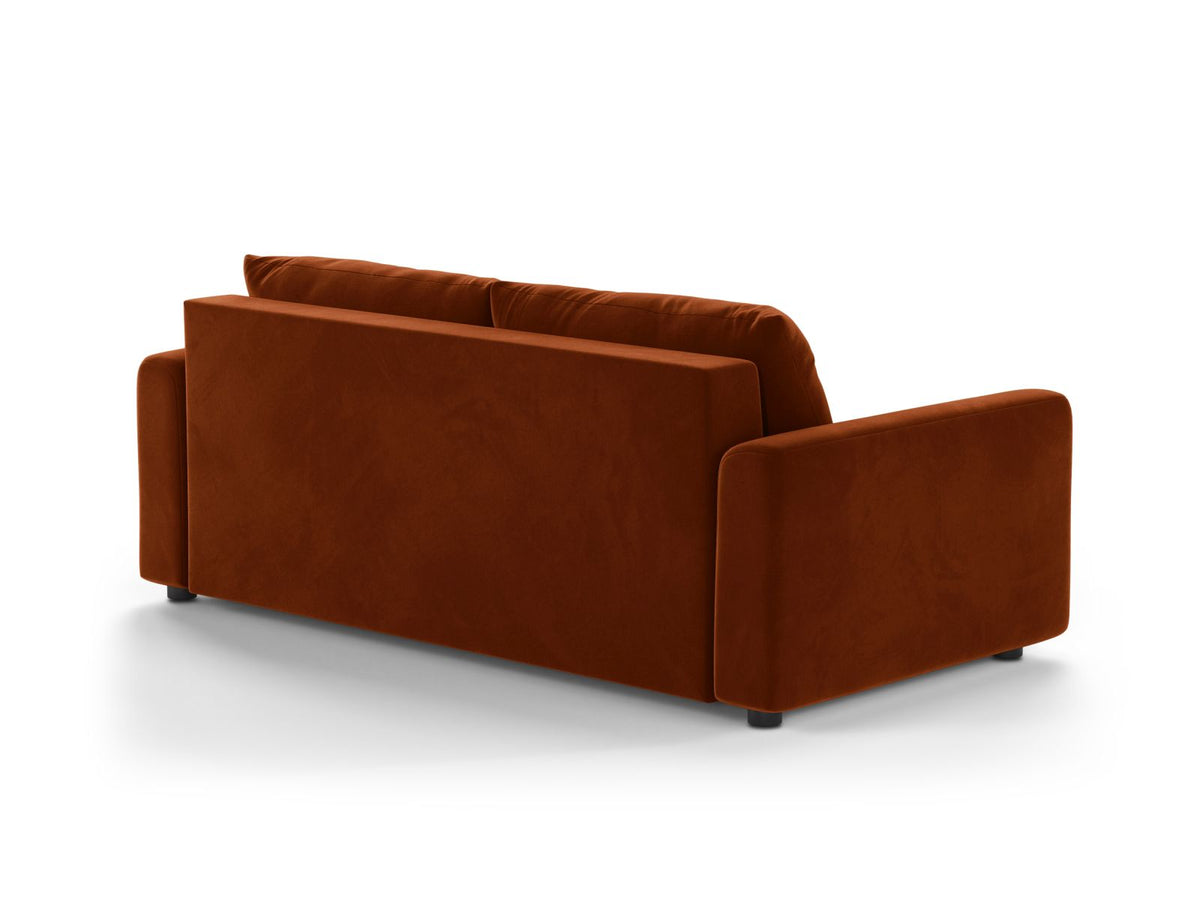 Canapea Extensibila David 3 Locuri | Catifea