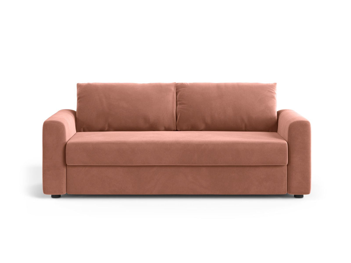 Canapea Extensibila David 3 Locuri | Catifea