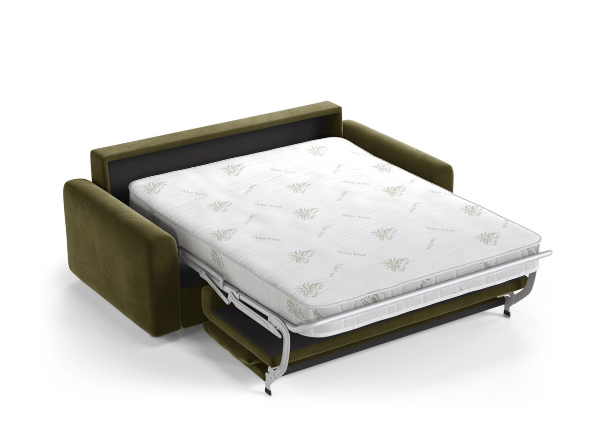 Canapea Extensibila David 3 Locuri | Catifea