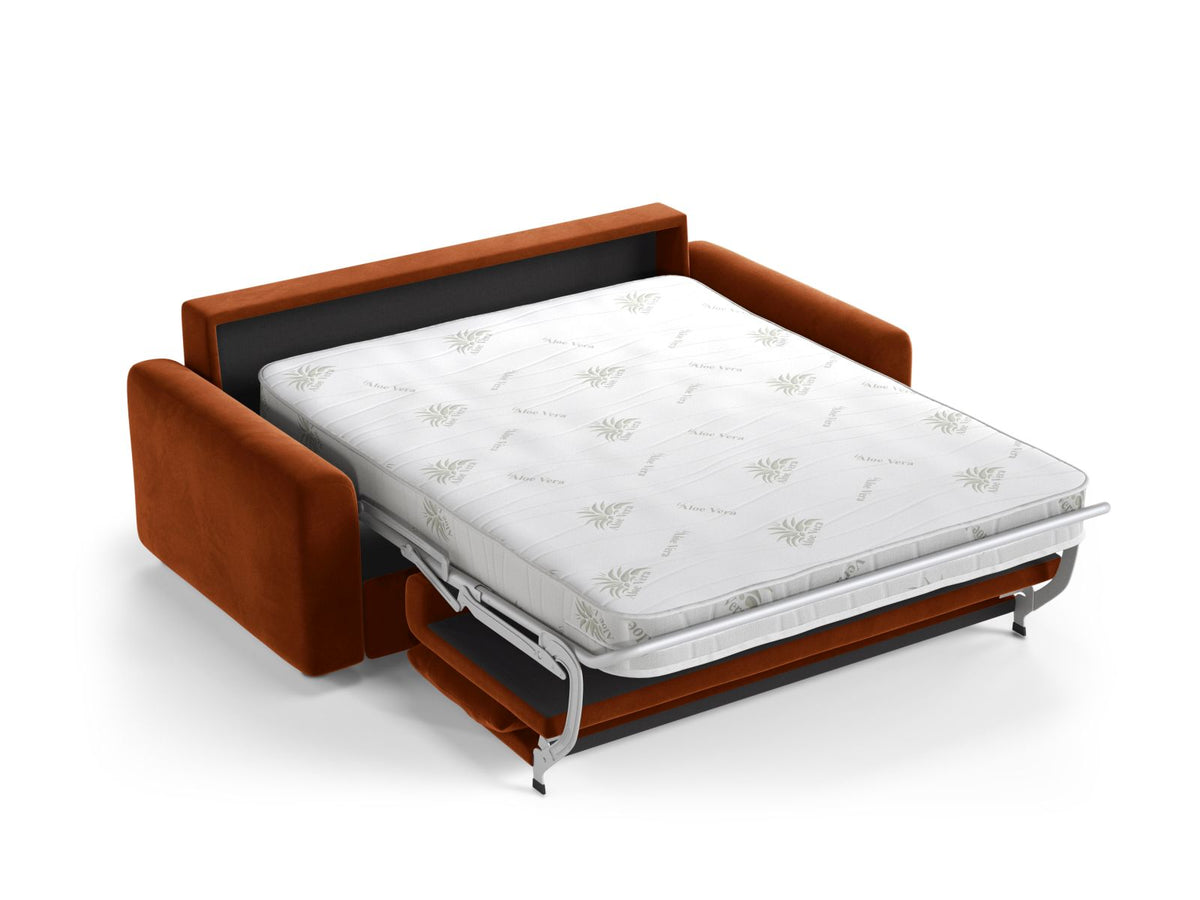 Canapea Extensibila David 3 Locuri | Catifea