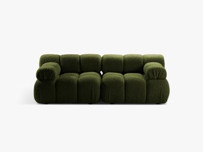 Canapea Bellis 2 locuri | Boucle