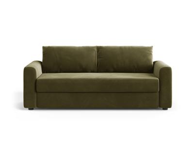 Canapea Extensibila David 3 Locuri | Catifea
