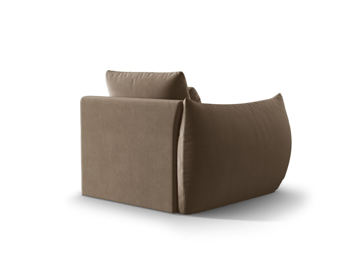 Modul canapea Bloom | Catifea