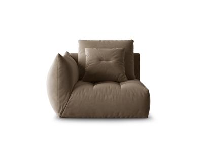 Modul canapea Bloom | Catifea